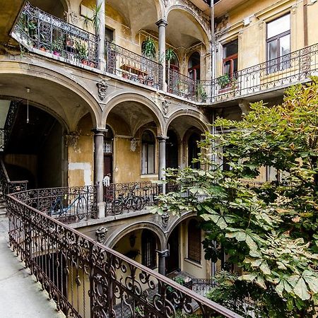 Basil Apartment Βουδαπέστη Εξωτερικό φωτογραφία
