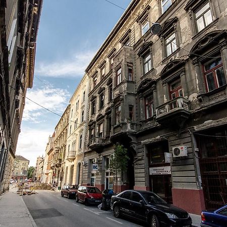 Basil Apartment Βουδαπέστη Εξωτερικό φωτογραφία