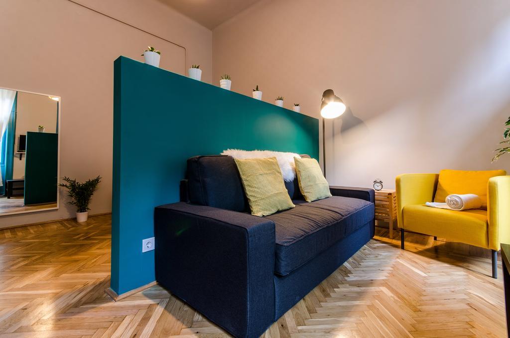 Basil Apartment Βουδαπέστη Εξωτερικό φωτογραφία