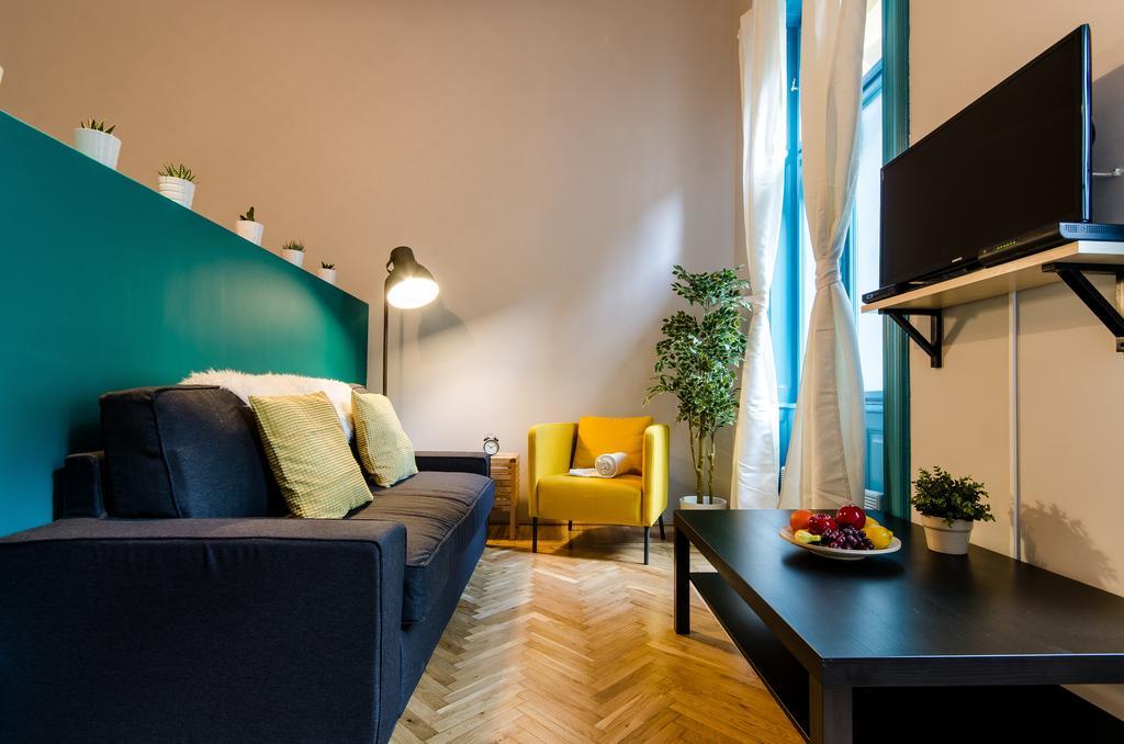 Basil Apartment Βουδαπέστη Εξωτερικό φωτογραφία