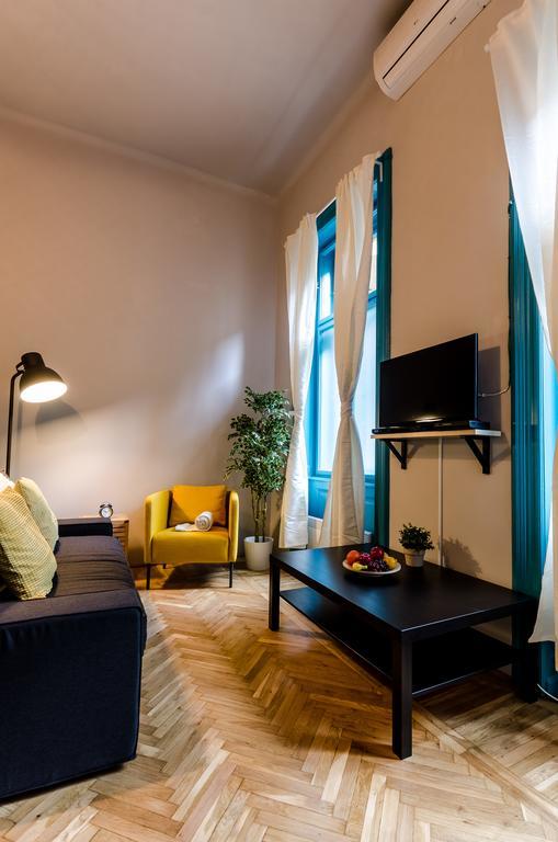 Basil Apartment Βουδαπέστη Εξωτερικό φωτογραφία