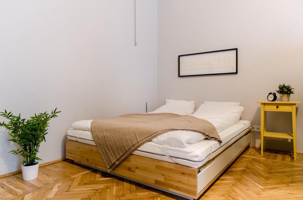 Basil Apartment Βουδαπέστη Εξωτερικό φωτογραφία