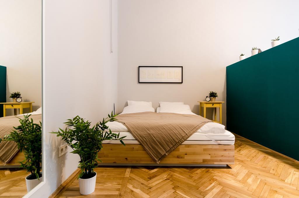 Basil Apartment Βουδαπέστη Εξωτερικό φωτογραφία