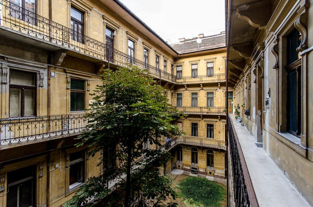 Basil Apartment Βουδαπέστη Εξωτερικό φωτογραφία