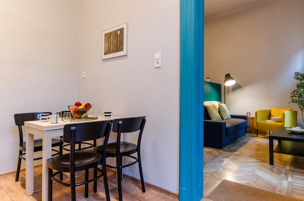 Basil Apartment Βουδαπέστη Εξωτερικό φωτογραφία