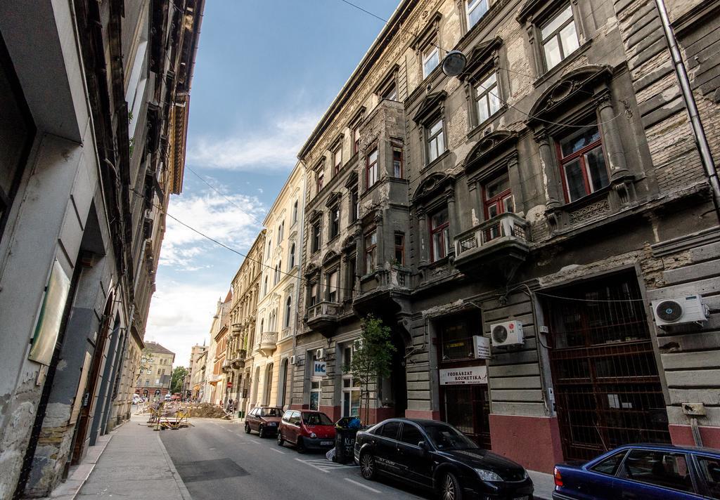 Basil Apartment Βουδαπέστη Εξωτερικό φωτογραφία