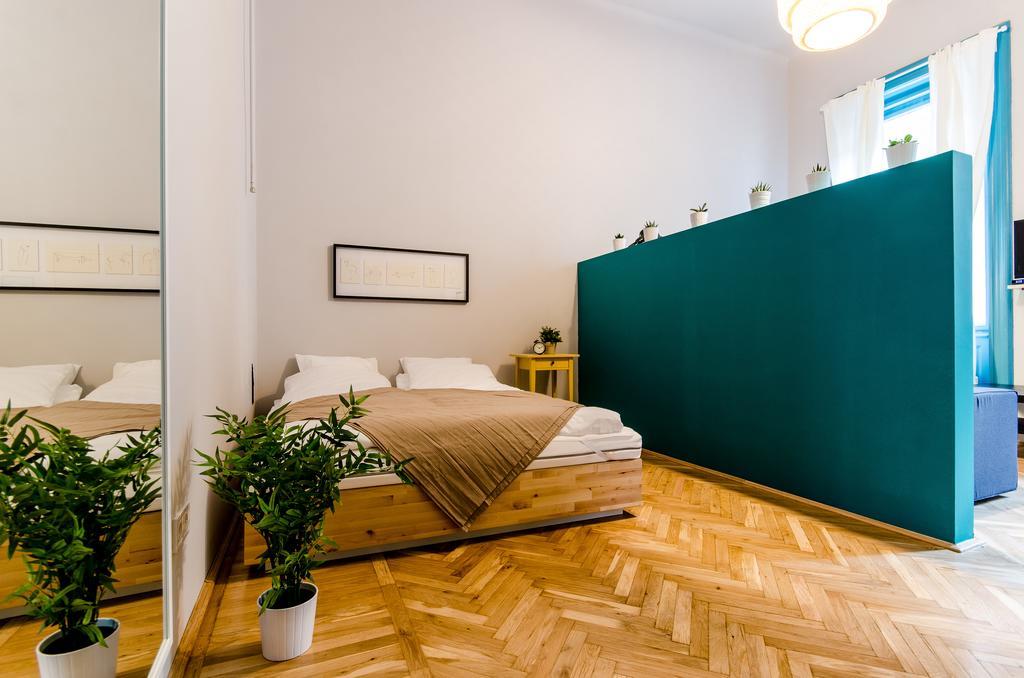 Basil Apartment Βουδαπέστη Εξωτερικό φωτογραφία