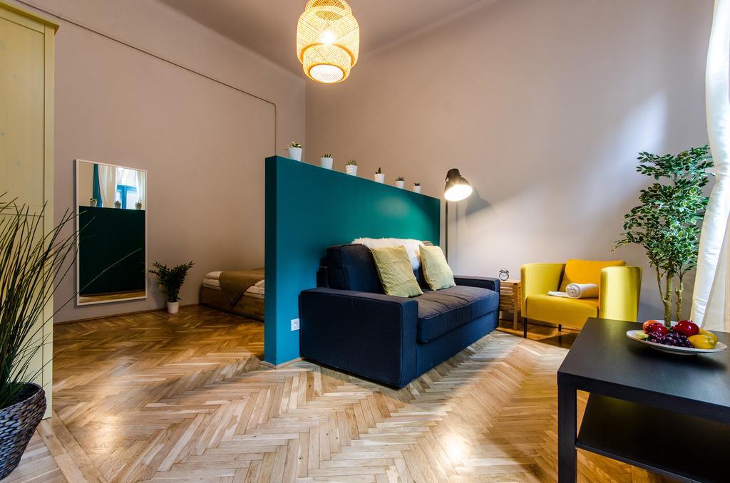 Basil Apartment Βουδαπέστη Εξωτερικό φωτογραφία