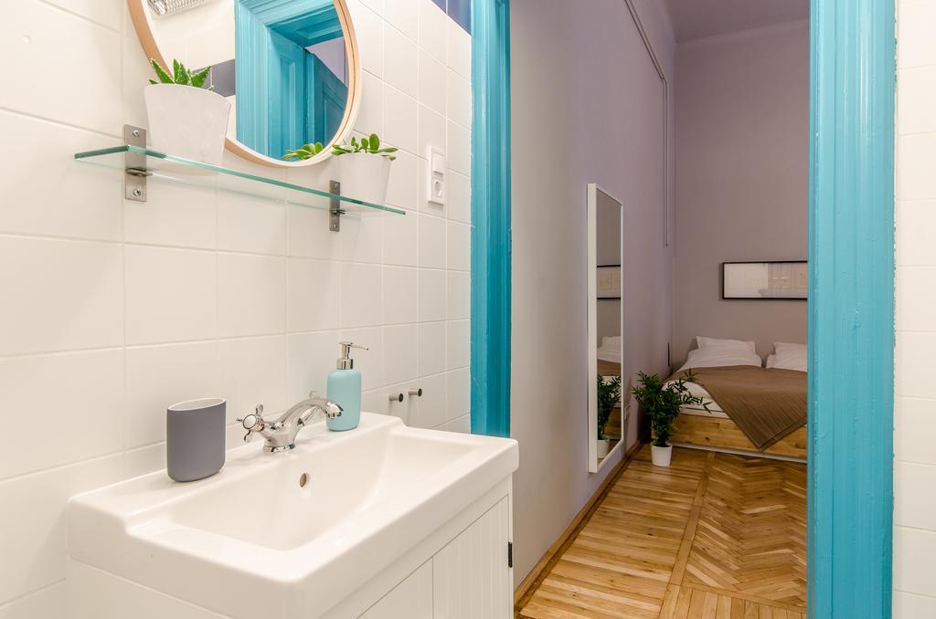 Basil Apartment Βουδαπέστη Εξωτερικό φωτογραφία
