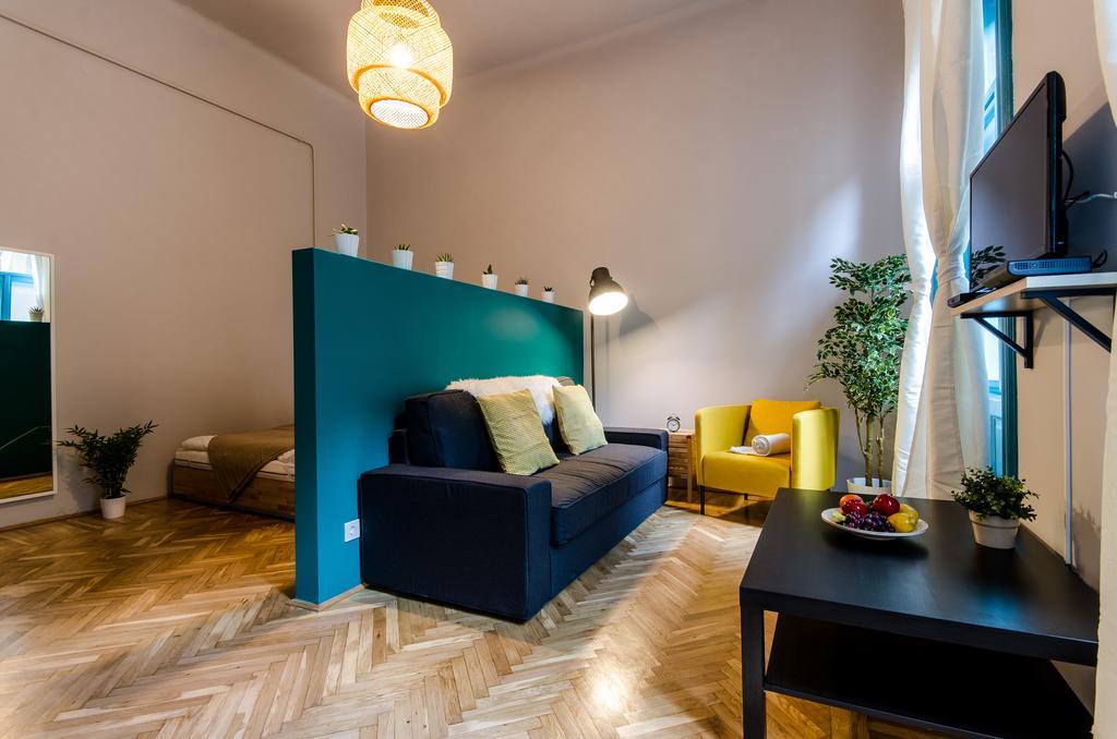 Basil Apartment Βουδαπέστη Εξωτερικό φωτογραφία