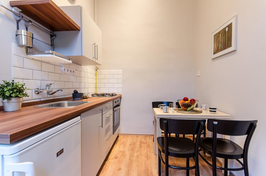 Basil Apartment Βουδαπέστη Εξωτερικό φωτογραφία